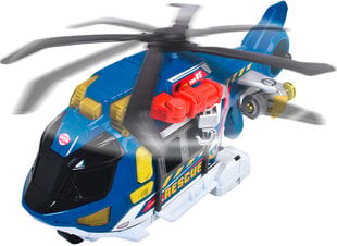 Interaktiivne päästehelikopter Dickie Toys price and information | Mänguasjad poistele | hansapost.ee