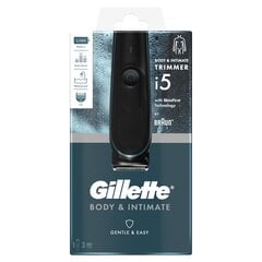 Gillette i5 BG5340 hind ja info | Pardlid | hansapost.ee