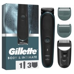 Gillette i5 BG5340 hind ja info | Pardlid | hansapost.ee