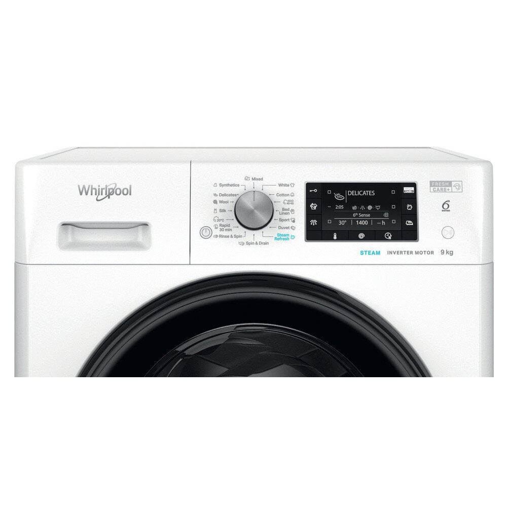 Whirlpool FFD9489BVEE цена и информация | Pesumasinad | hansapost.ee