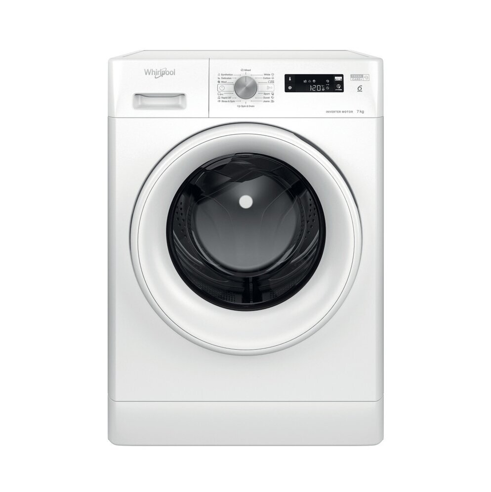 Whirlpool FFS 7469 W EE цена и информация | Pesumasinad | hansapost.ee