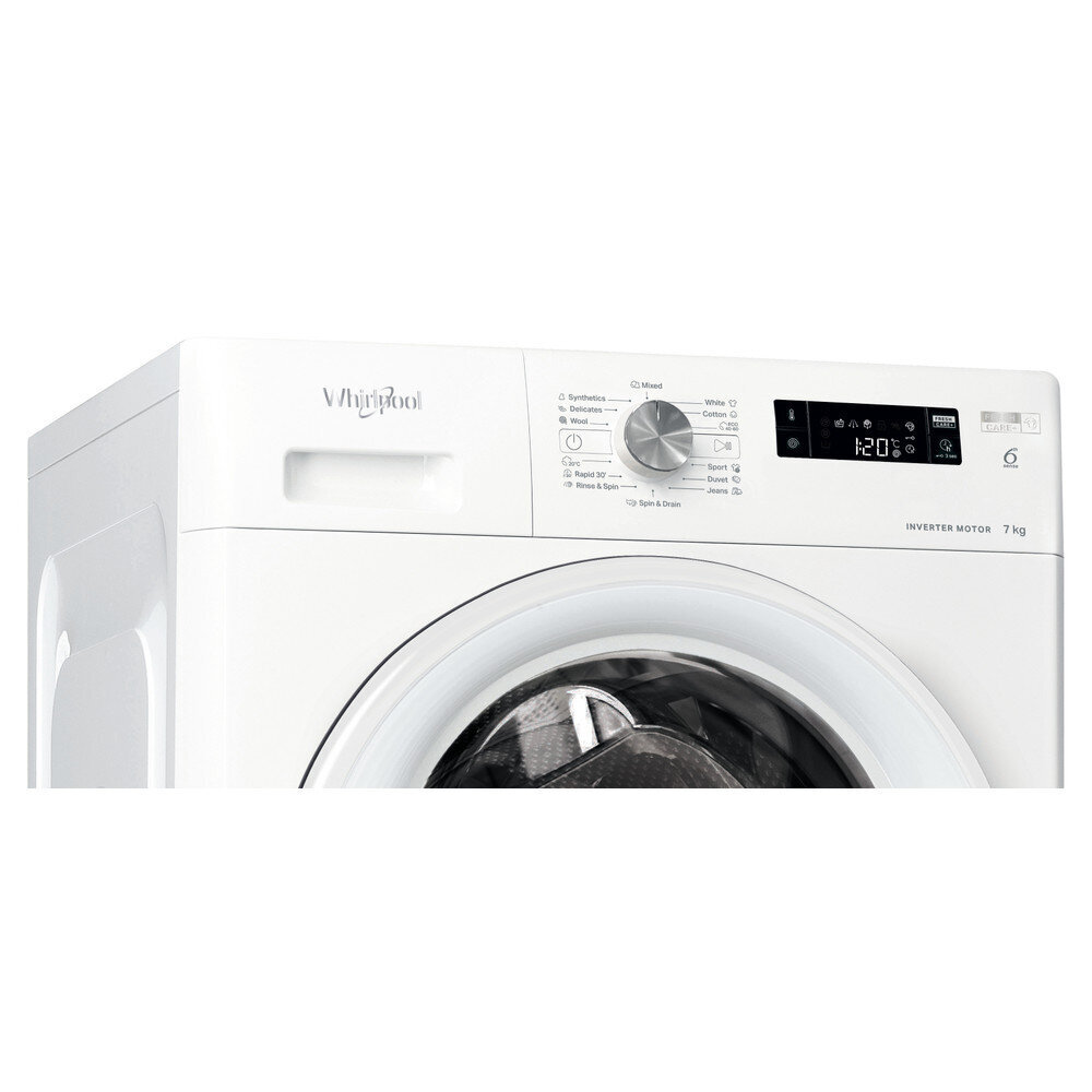 Whirlpool FFS 7469 W EE hind ja info | Pesumasinad | hansapost.ee