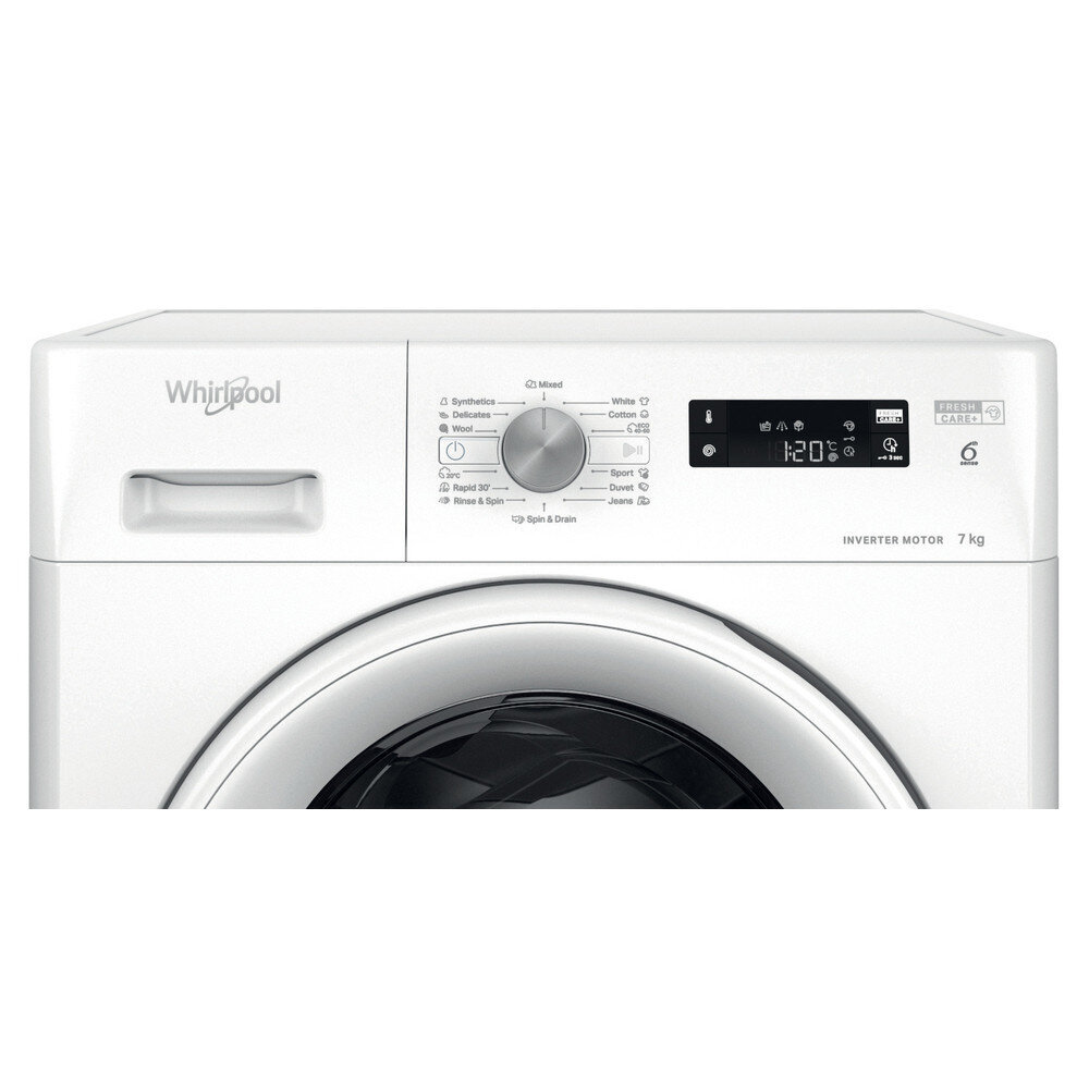 Whirlpool FFS 7469 W EE hind ja info | Pesumasinad | hansapost.ee