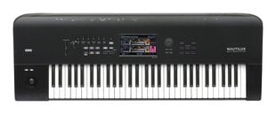 Süntesaator Korg Nautilus 61 hind ja info | Muusikainstrumentide tarvikud | hansapost.ee