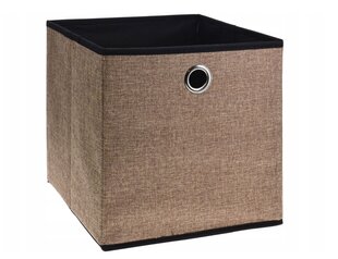 Storage Solutions kott asjadele, 30X30X30 cm hind ja info | Hoiukastid ja korvid | hansapost.ee