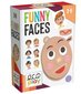 Mäng Headu Funny Faces 28009 цена и информация | Arendavad laste mänguasjad | hansapost.ee