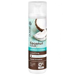 Dr.Sante Coconut Hair Šampoon 250ml price and information | Shampoos | hansapost.ee