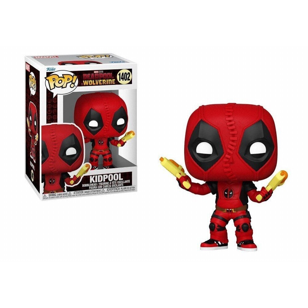 Figuur Funko POP! Marvel: Deadpool цена и информация | Fännitooted mänguritele | hansapost.ee