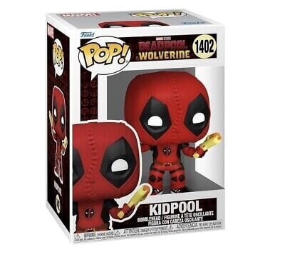 Figuur Funko POP! Marvel: Deadpool цена и информация | Fännitooted mänguritele | hansapost.ee