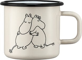 Кружка Muurla Moomin, 370 мл цена и информация | Стаканы, фужеры, кувшины | hansapost.ee