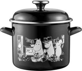 Кастрюля Muurla Moomins, 3,5 L цена и информация | Кастрюли | hansapost.ee