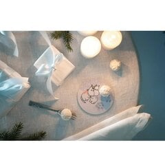 Подставка для чашки Muurla Moomin Let it Snow цена и информация | Скатерти, салфетки | hansapost.ee