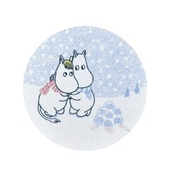 Подставка для чашки Muurla Moomin Let it Snow цена и информация | Скатерти, салфетки | hansapost.ee