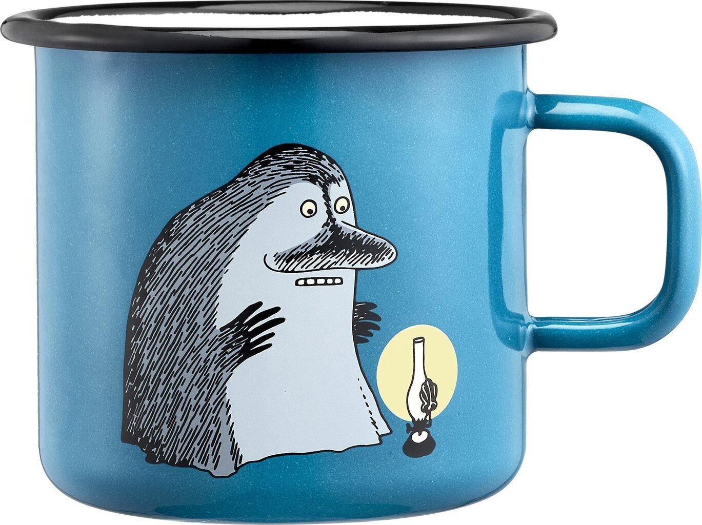 Tass Muurla Moomin Groke, 55 ml цена и информация | Klaasid, kruusid ja kannud | hansapost.ee