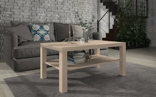 Kohvilaud ADRK Furniture Sven, tamm hind ja info | Diivanilauad | hansapost.ee