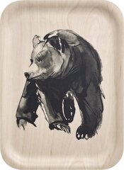 Сервировочный поднос Muurla Bear, 27x20 см цена и информация | Посуда, тарелки, обеденные сервизы | hansapost.ee