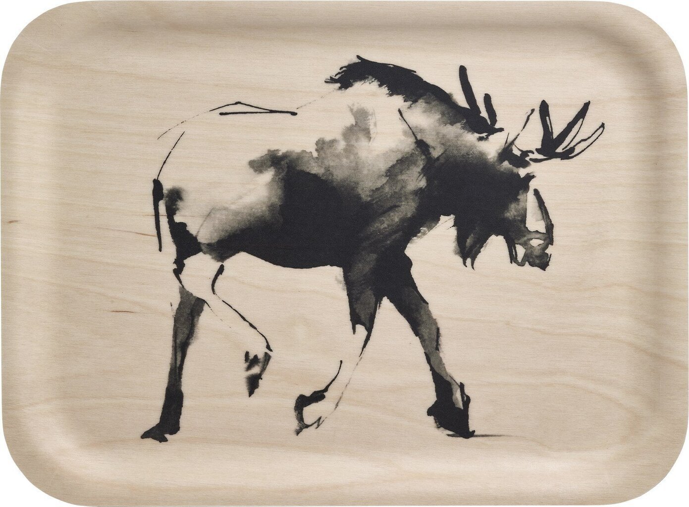 Serveerimisalus Muurla Moose, 27x20 cm цена и информация | Lauanõud ja nõude komplektid | hansapost.ee