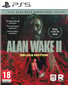 Epic Gamesi mäng Alan Wake II – Deluxe Edition (PS5) hind ja info | Konsooli- ja arvutimängud | hansapost.ee