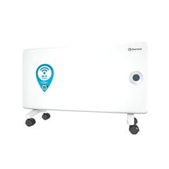 Электрический радиатор Thermex Frame 2.0 kW WiFi цена и информация | Обогреватели | hansapost.ee