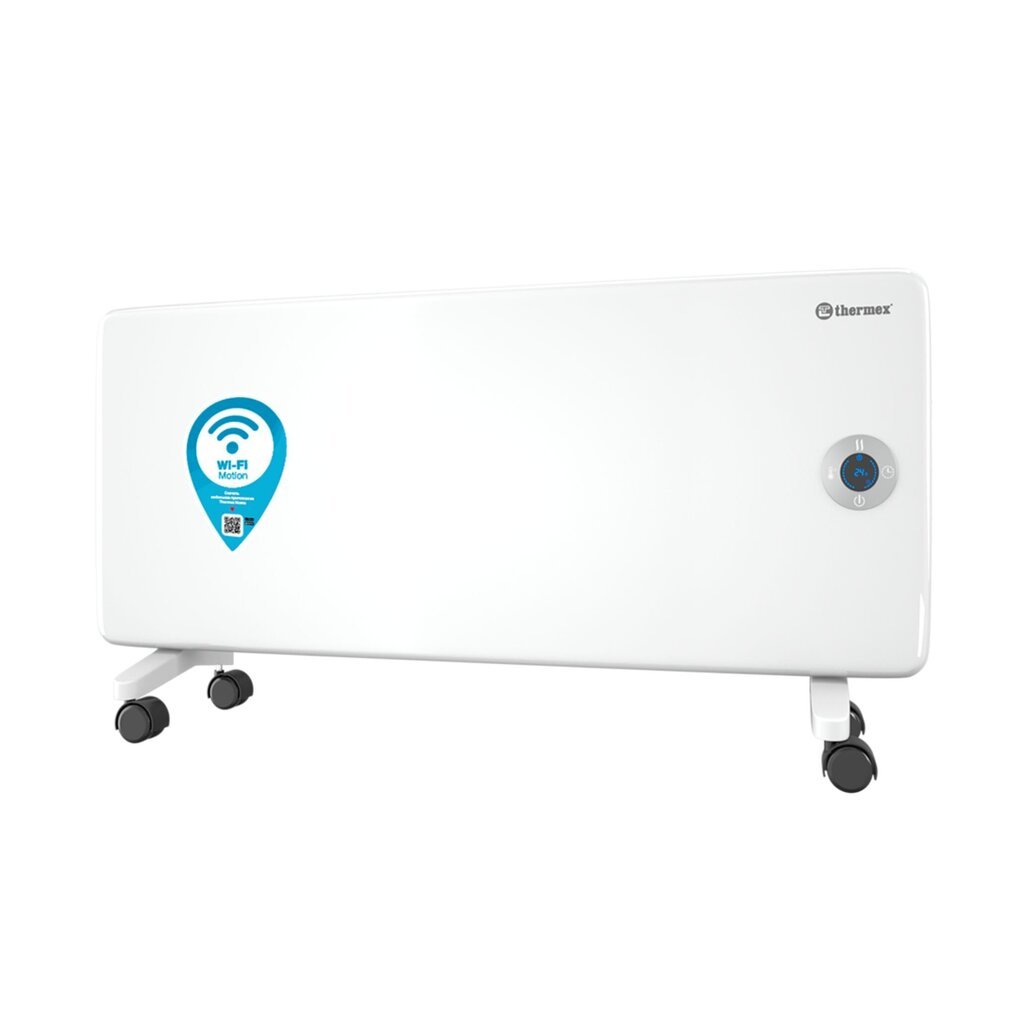 Elektriradiaator Thermex Frame 2.0 kW WiFi цена и информация | Küttekehad | hansapost.ee