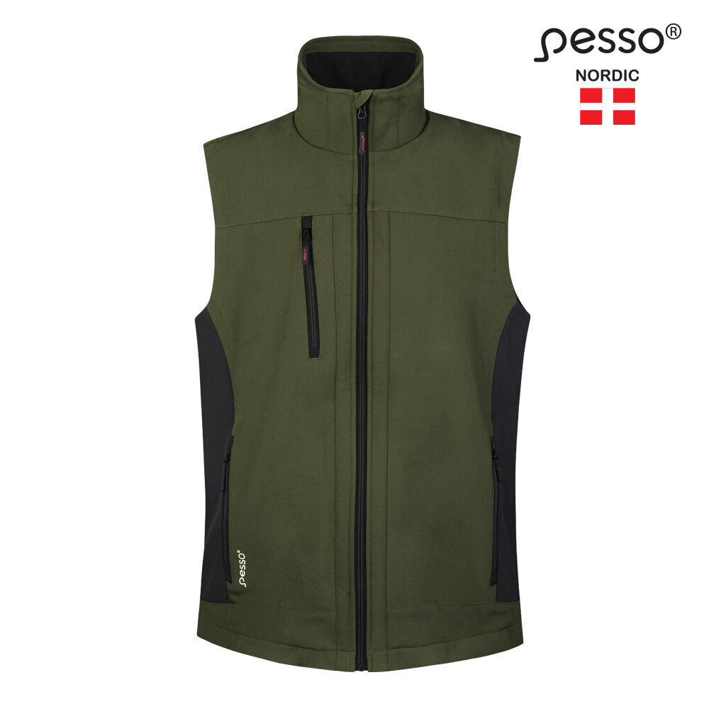 Liemenė SoftShell SOFT_OG цена и информация | Tööriided | hansapost.ee