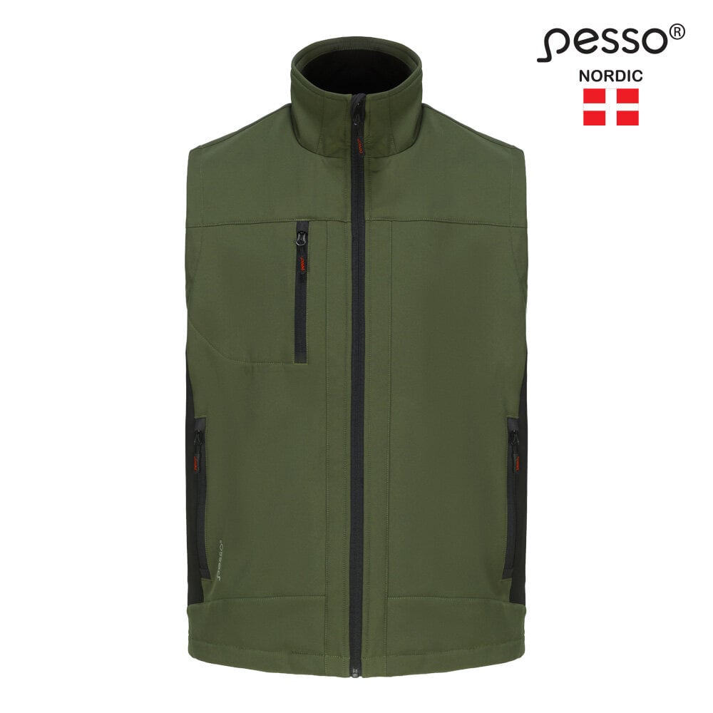 Liemenė SoftShell SOFT_OG цена и информация | Tööriided | hansapost.ee