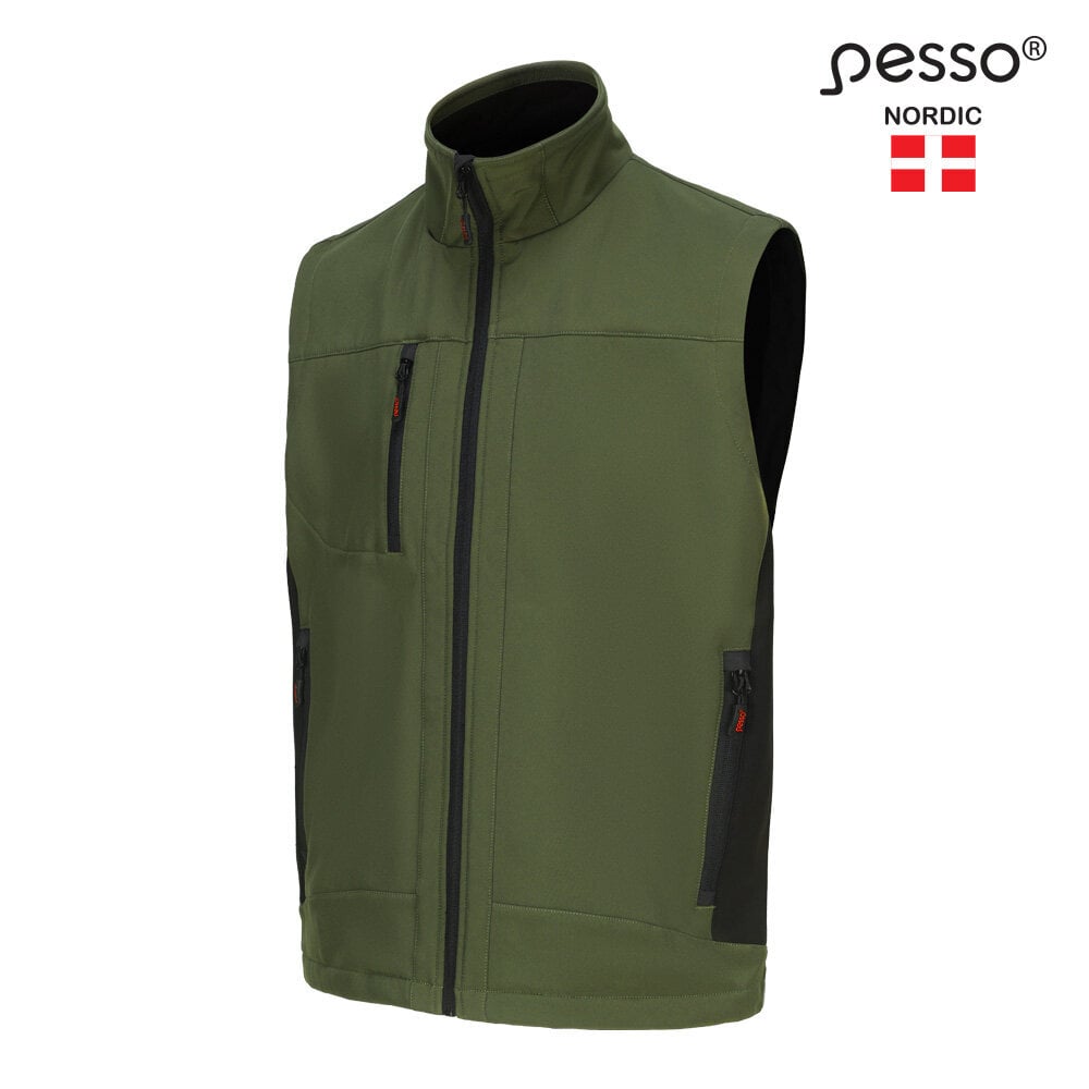 Liemenė SoftShell SOFT_OG цена и информация | Tööriided | hansapost.ee