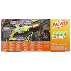 Zombie püstol Hasbro Nerf Driller hind ja info | Mänguasjad poistele | hansapost.ee