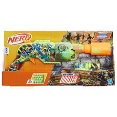 Zombie püstol Hasbro Nerf Driller hind ja info | Mänguasjad poistele | hansapost.ee