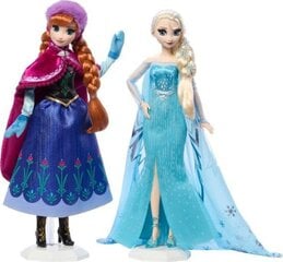 Nukud Mattel Anna ja Elsa price and information | Mänguasjad tüdrukutele | hansapost.ee