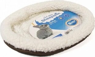 Pesa Duvo+ Sheepskin, valge hind ja info | Puurid ja tarvikud väikeloomadele | hansapost.ee