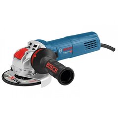 Электрическая угловая шлифовальная машина GWX 9-125S Bosch 06017B2000 цена и информация | Шлифовальные машины | hansapost.ee