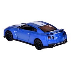 Auto Nissan GT-R 1:32 metalinis automobilis ZA3757 цена и информация | Игрушки для мальчиков | hansapost.ee