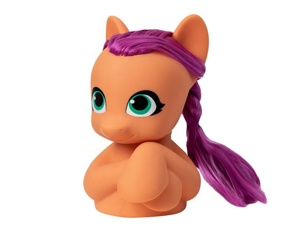 Poni pea Hasbro My Little Pony Sunny Starscout ZA5430 hind ja info | Mänguasjad tüdrukutele | hansapost.ee