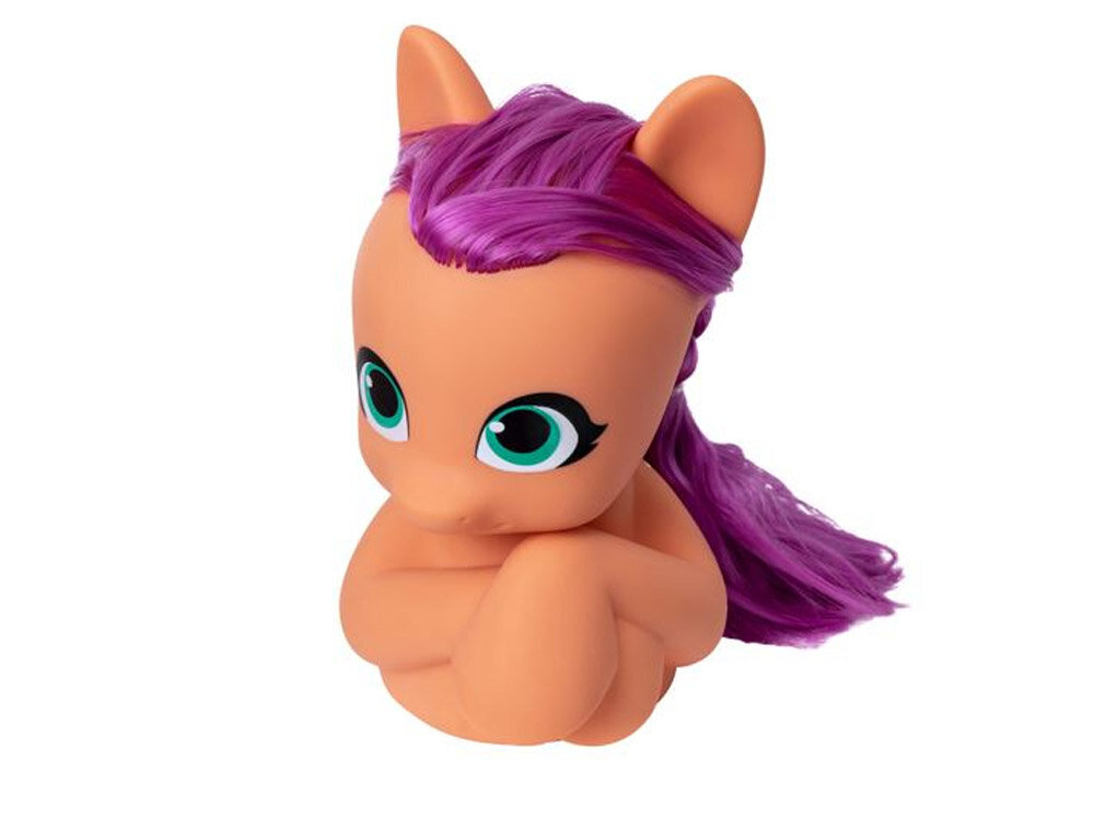 Poni pea Hasbro My Little Pony Sunny Starscout ZA5430 price and information | Mänguasjad tüdrukutele | hansapost.ee