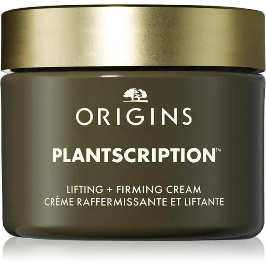 Niisutav näokreem peptiididega Origins Plantscription Lifting & Firming Cream, 50 ml цена и информация | Näokreemid | hansapost.ee