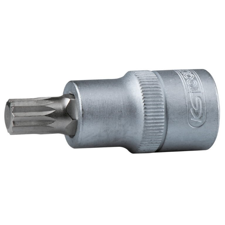 Otsakupadrun 1/2'' XZN M8, KS Tools hind ja info | Käsitööriistad | hansapost.ee