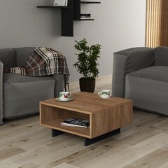 Diivanilaud Hola, pruun price and information | Coffee tables | hansapost.ee