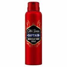 Deodorant Old Spice Captain, 150 ml hind ja info | Deodorandid | hansapost.ee