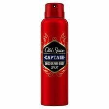 Deodorant Old Spice Captain, 150 ml цена и информация | Deodorandid | hansapost.ee