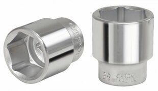 Padrun 3/4'' 41mm, KS Tools цена и информация | Ручной инструмент, 18 В 125 мм бесщеточная угловая шлифовальная машина для Makita Cordless, замена литий-ионного аккумулятора | hansapost.ee