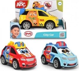 Auto Dickie Toys ABC BYD price and information | Mänguasjad poistele | hansapost.ee