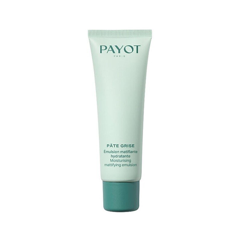 Niisutav matistav emulsioon Payot Pate Grise Moisturizing Mattifying, 50ml цена и информация | Näokreemid | hansapost.ee