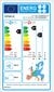 Airwelli soojuspump/konditsioneer õhk-õhk HDHC-050N-09M25/YDAC-050N-09M25 (-25°C) hind ja info | Konditsioneerid, kliimaseadmed | hansapost.ee