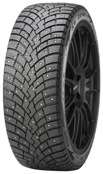 Pirelli Winter Ice Zero 2 255/40R19 100 H XL KS RP naastrehv цена и информация | Talverehvid | hansapost.ee