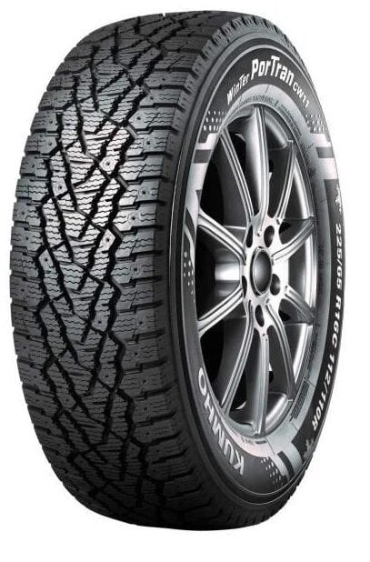 Kumho Winter ProTran Cw11 195/75R16C 107/105 R naastrehv цена и информация | Talverehvid | hansapost.ee