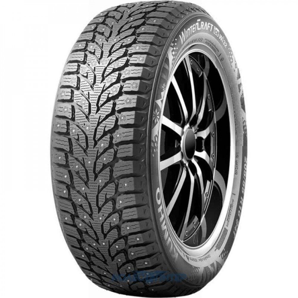 Kumho WinterCraft ice WI32 225/55R17 101 T XL naastrehv hind ja info | Talverehvid | hansapost.ee