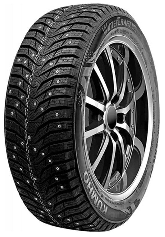 Kumho WinterCraft Ice Wi31+ 215/45R17 91 T XL naastrehv hind ja info | Talverehvid | hansapost.ee