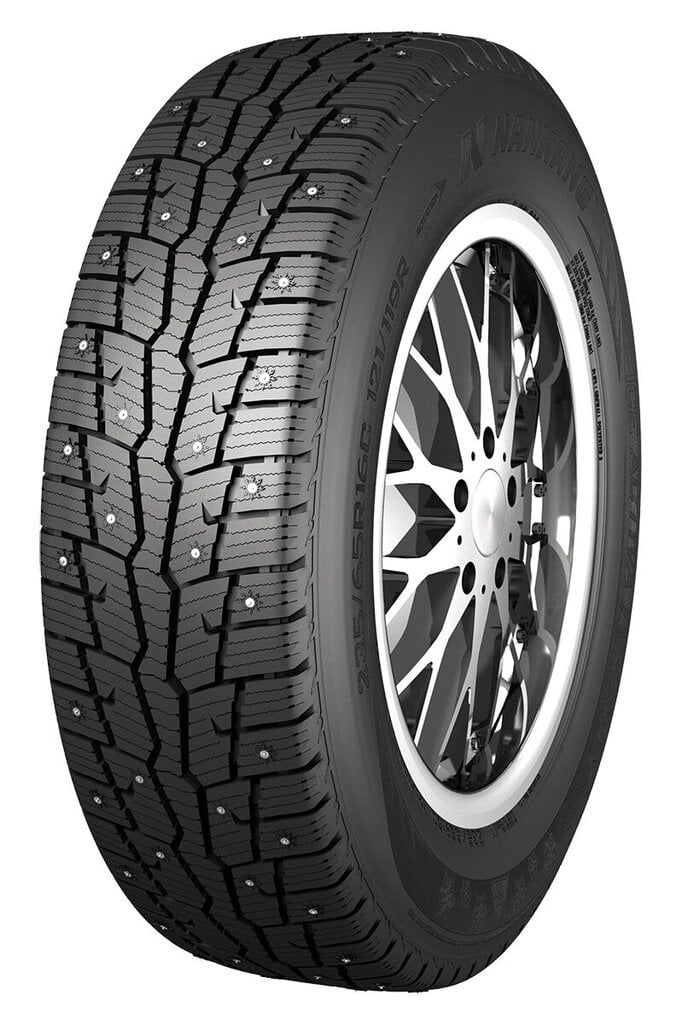 Nankang IV-1 225/70R15C 112/110 R naastrehv hind ja info | Talverehvid | hansapost.ee