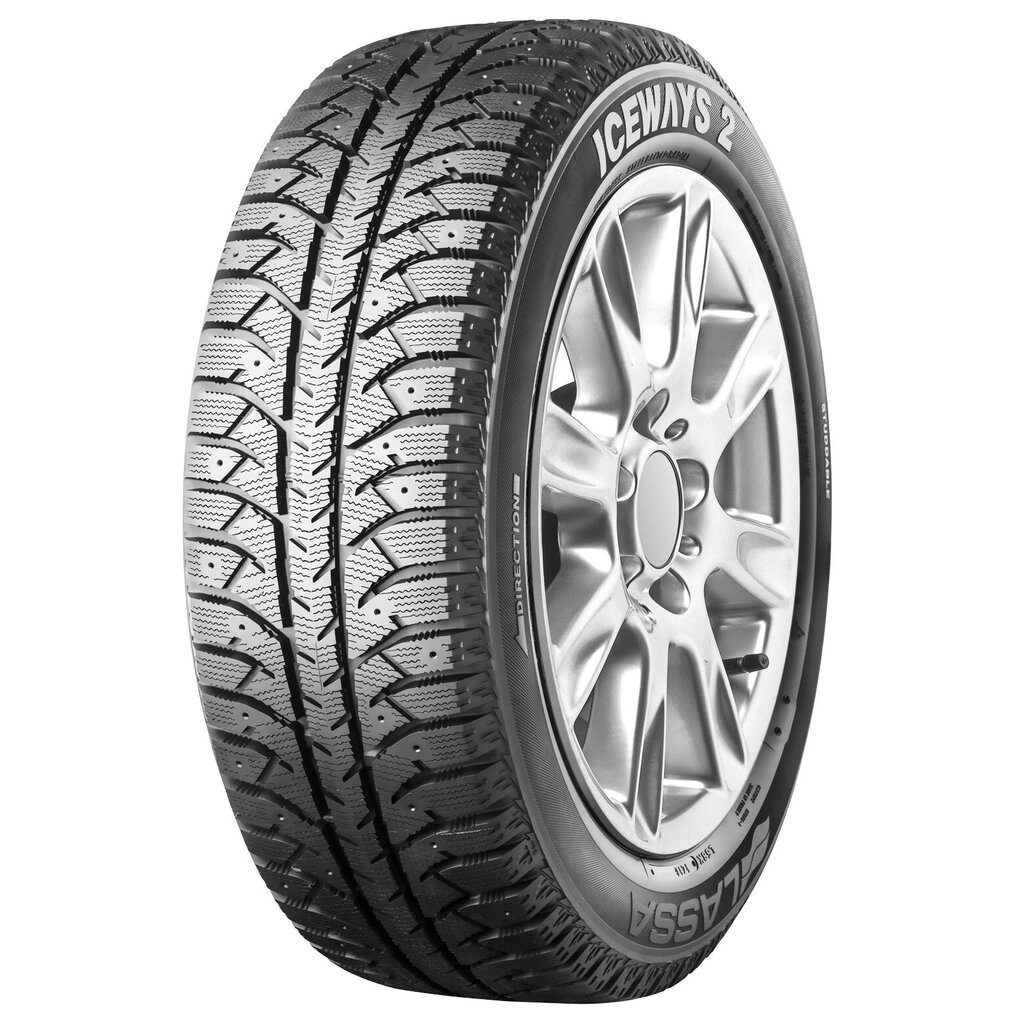 Lassa Iceways 2 225/55R16 95 T naastrehv цена и информация | Talverehvid | hansapost.ee